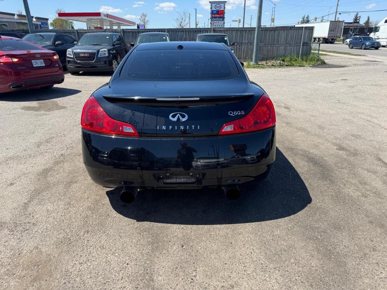 2014 Infiniti Q60 SPORT, MANUAL, ONLY 142KMS, LOADED, CERTIFIED - Photo #4