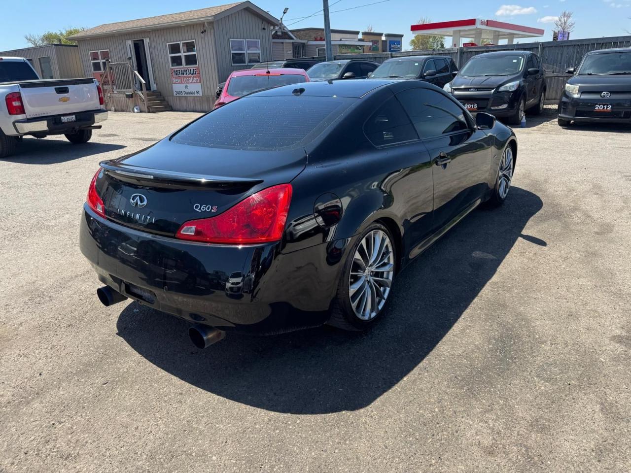 2014 Infiniti Q60 SPORT, MANUAL, ONLY 142KMS, LOADED, CERTIFIED - Photo #5