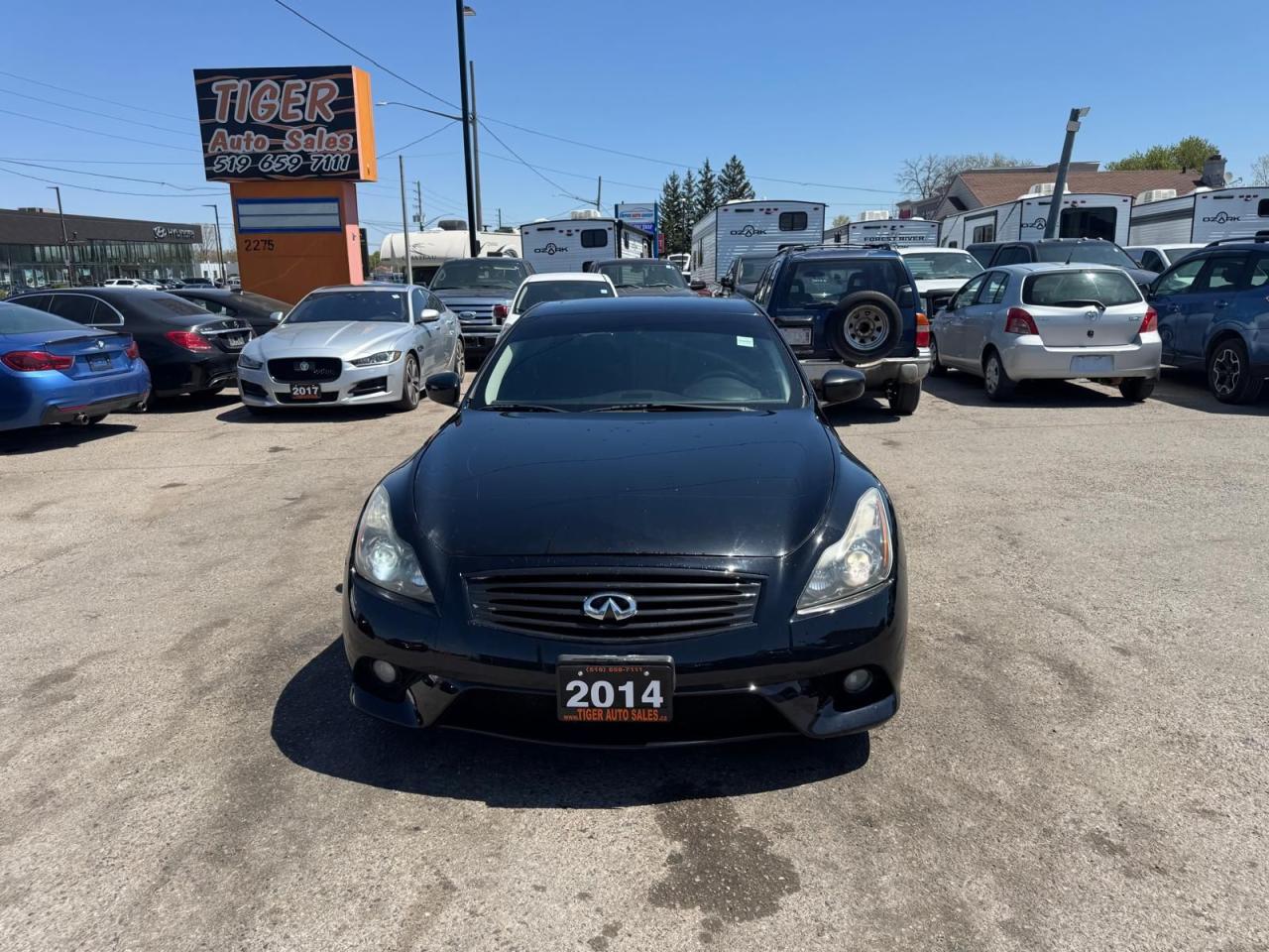 2014 Infiniti Q60 SPORT, MANUAL, ONLY 142KMS, LOADED, CERTIFIED - Photo #8