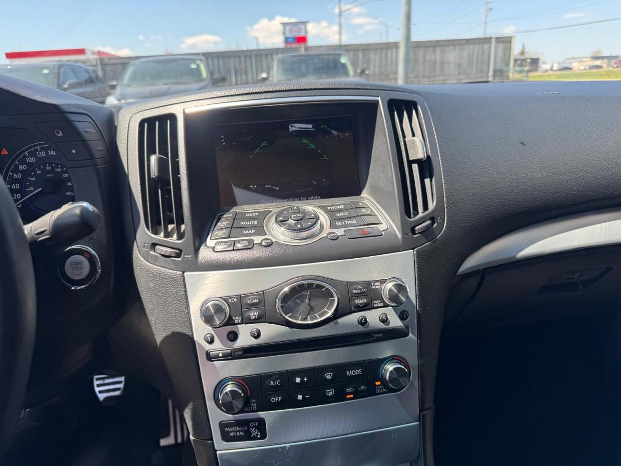 2014 Infiniti Q60 SPORT, MANUAL, ONLY 142KMS, LOADED, CERTIFIED - Photo #11