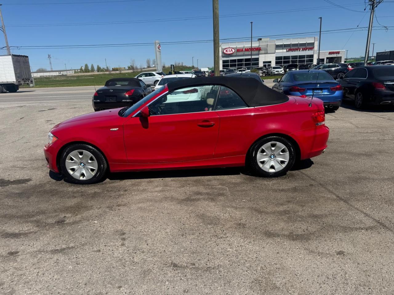 2012 BMW 1 Series 128i, CONVERTIBLE, ONLY 69KMS, AUTO, CERTIFIED - Photo #2