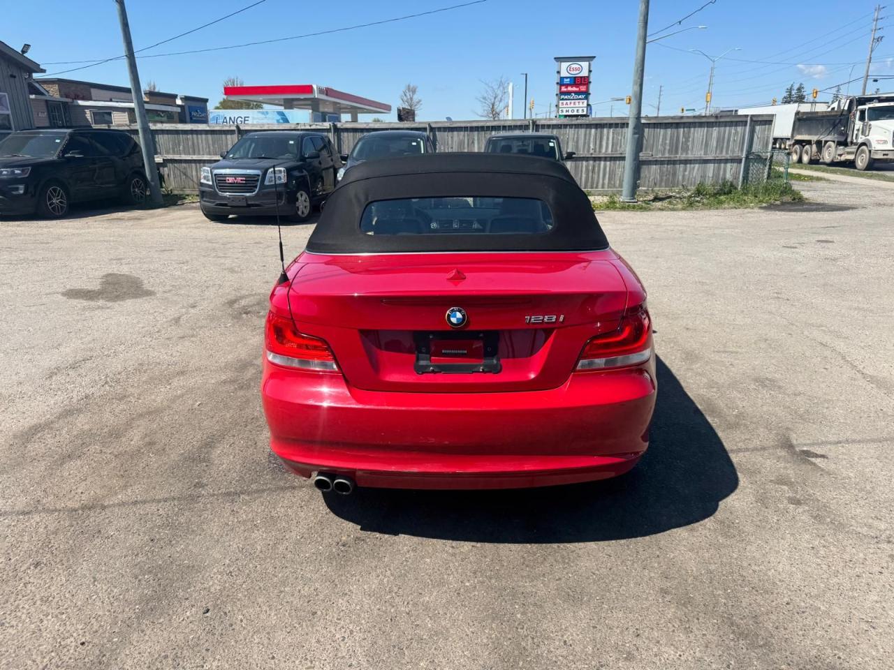 2012 BMW 1 Series 128i, CONVERTIBLE, ONLY 69KMS, AUTO, CERTIFIED - Photo #4