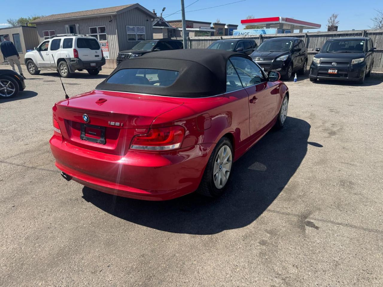 2012 BMW 1 Series 128i, CONVERTIBLE, ONLY 69KMS, AUTO, CERTIFIED - Photo #5