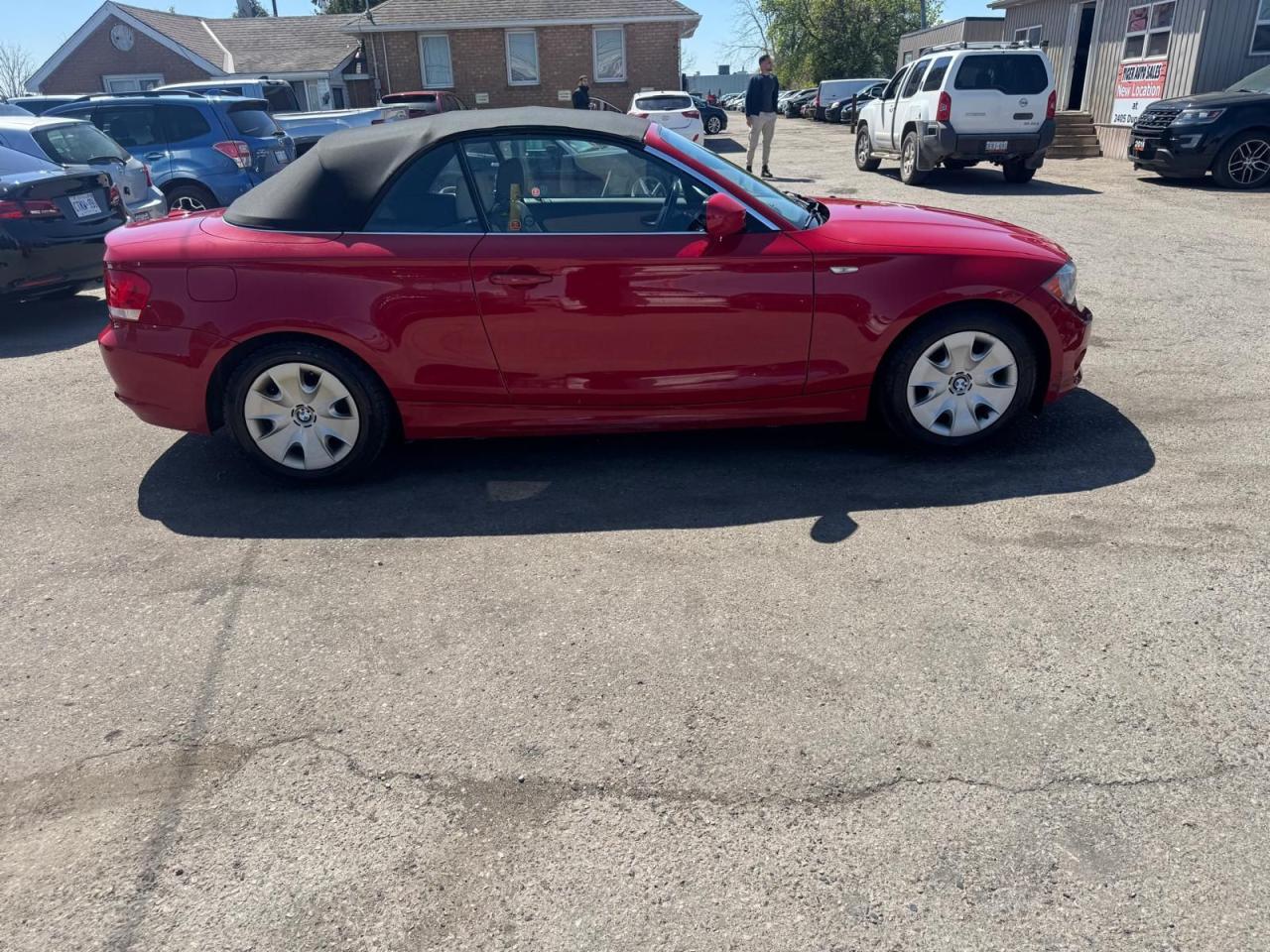 2012 BMW 1 Series 128i, CONVERTIBLE, ONLY 69KMS, AUTO, CERTIFIED - Photo #6