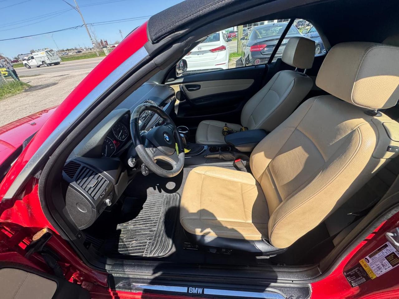 2012 BMW 1 Series 128i, CONVERTIBLE, ONLY 69KMS, AUTO, CERTIFIED - Photo #13