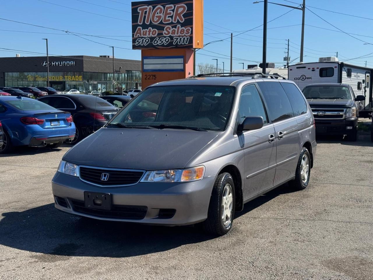 2000 Honda Odyssey EX