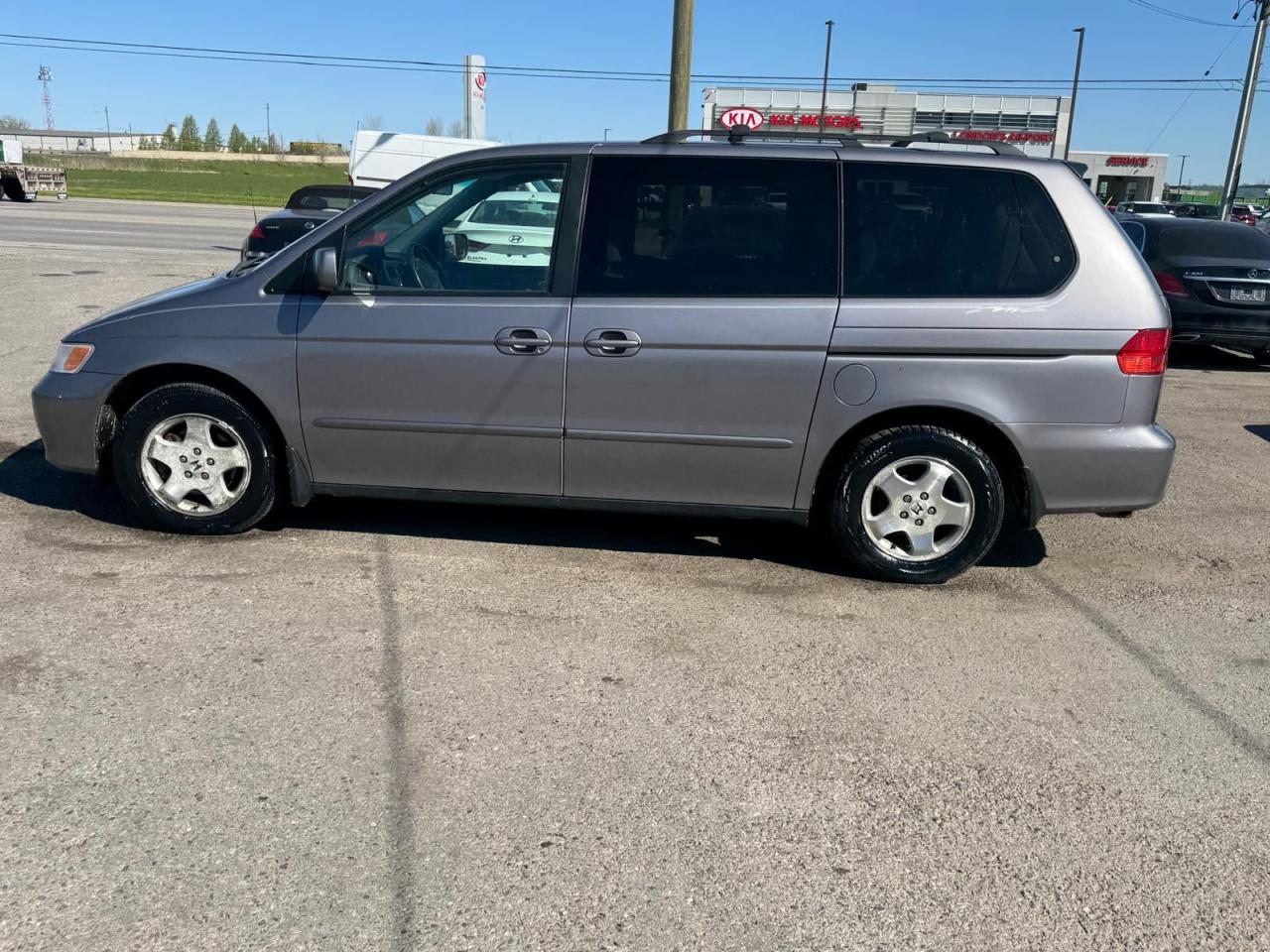 2000 Honda Odyssey EX - Photo #2