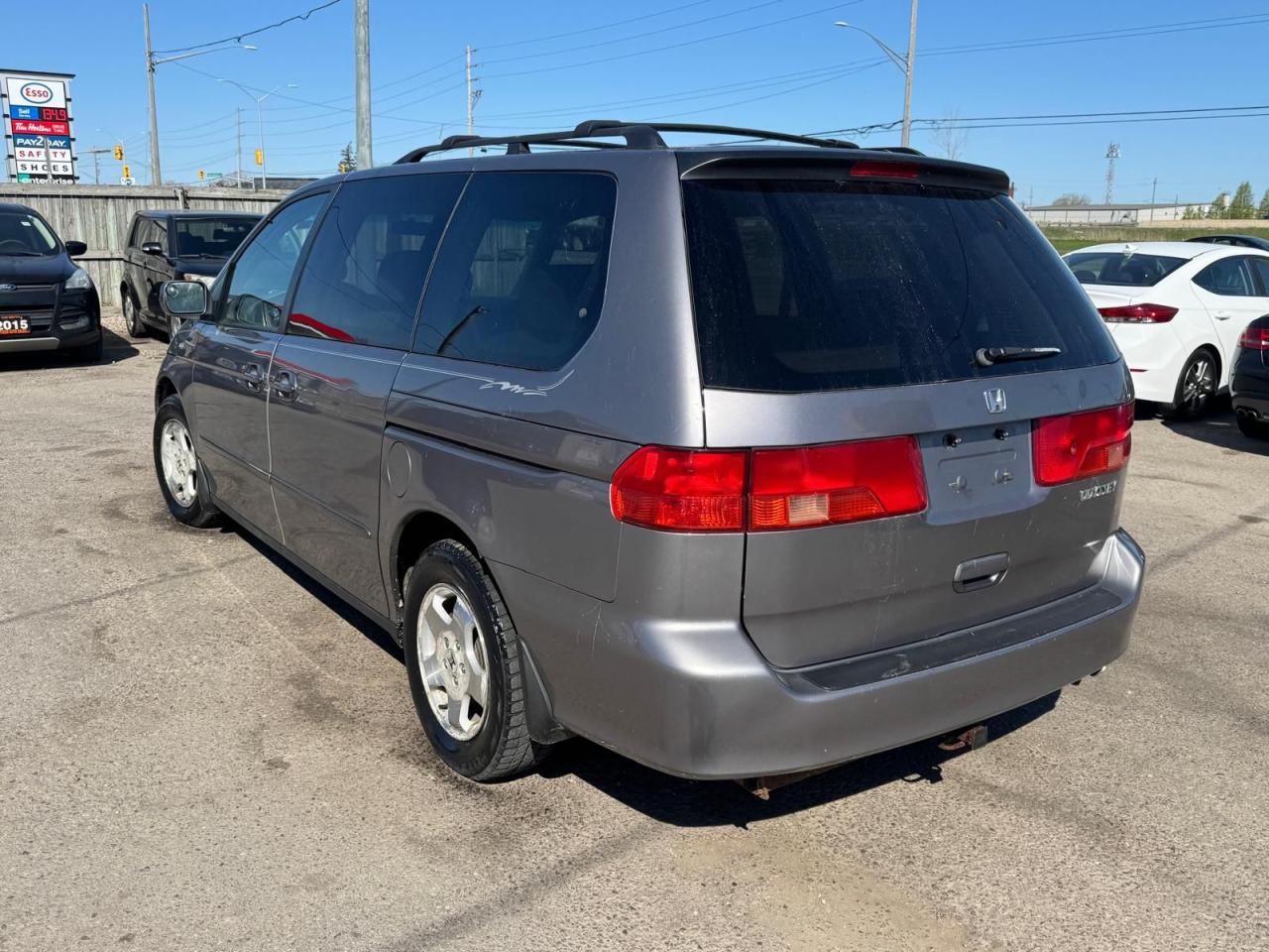2000 Honda Odyssey EX - Photo #3