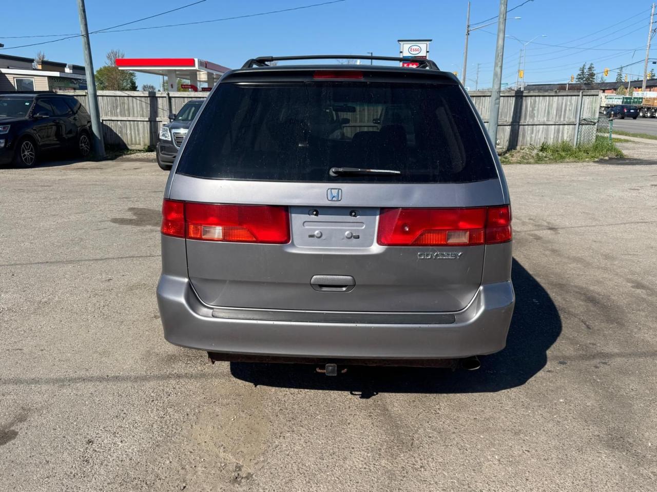 2000 Honda Odyssey EX - Photo #4