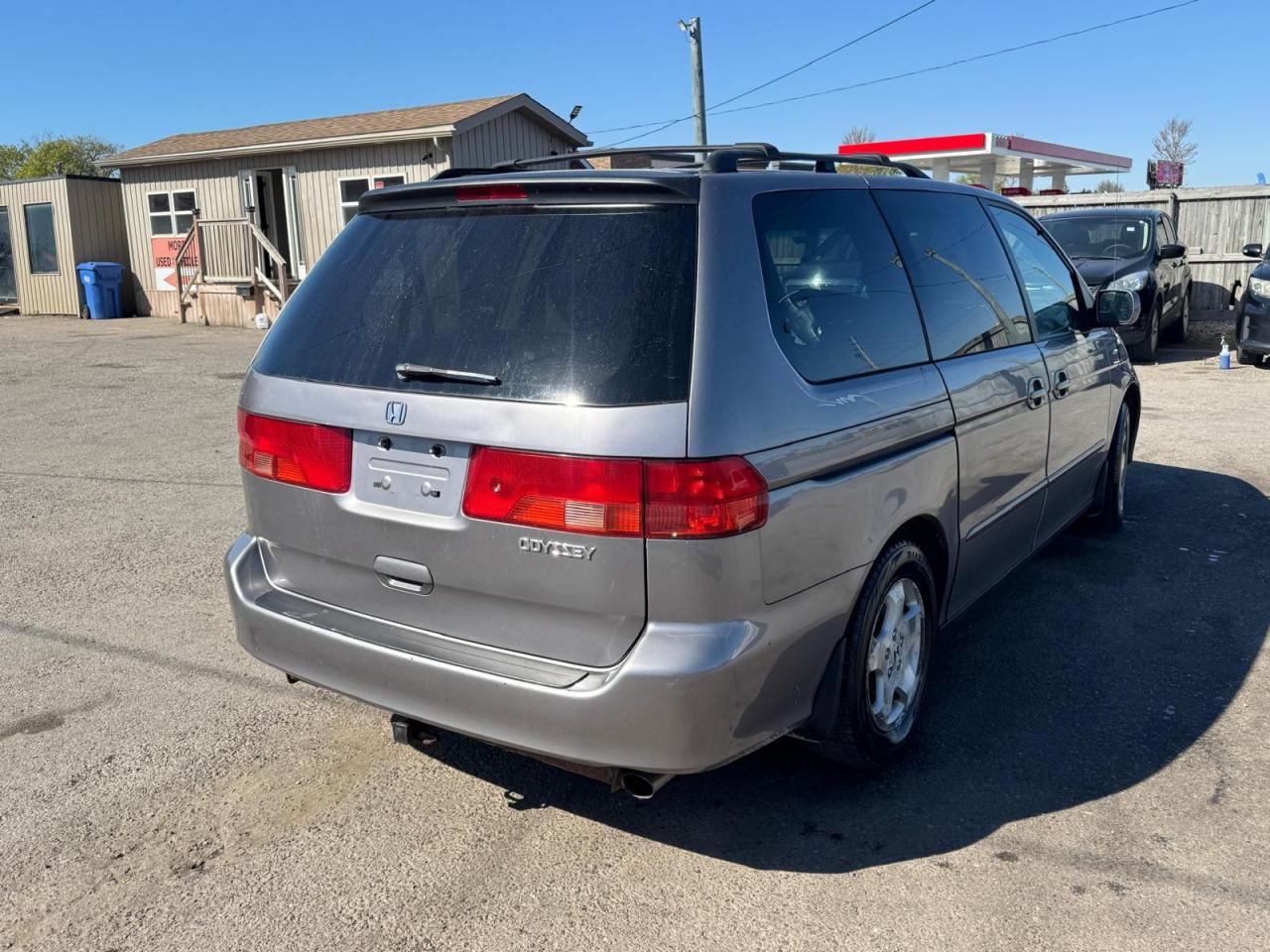 2000 Honda Odyssey EX - Photo #5
