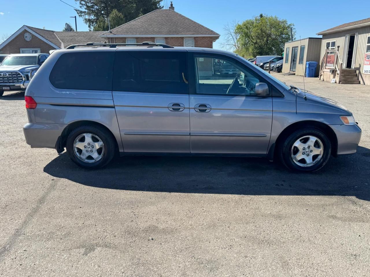 2000 Honda Odyssey EX - Photo #6