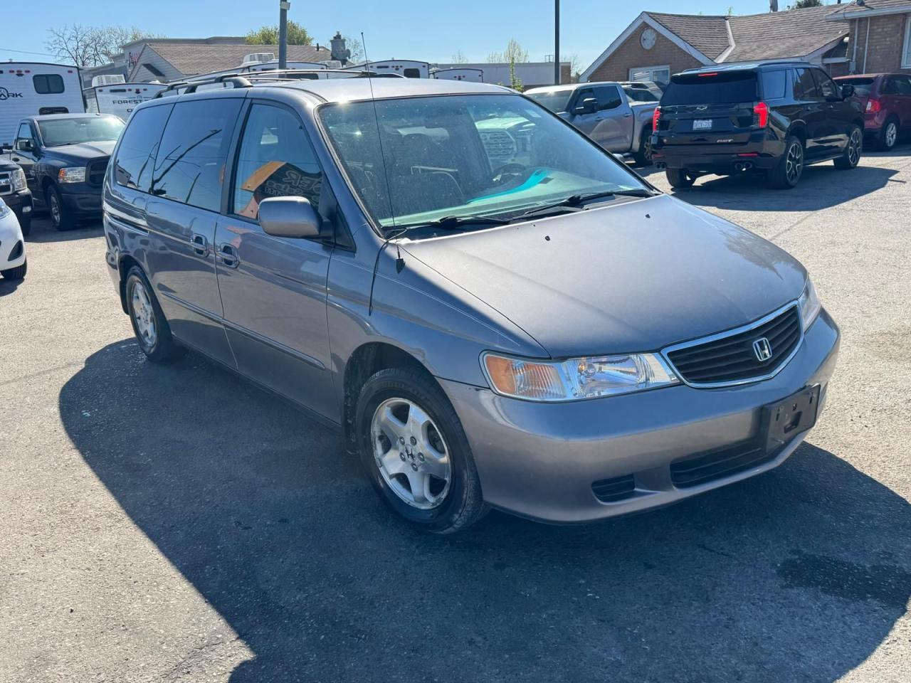 2000 Honda Odyssey EX - Photo #7