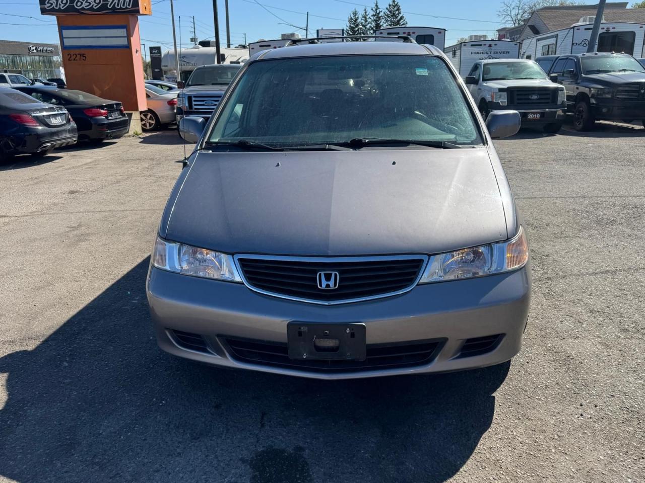 2000 Honda Odyssey EX - Photo #8