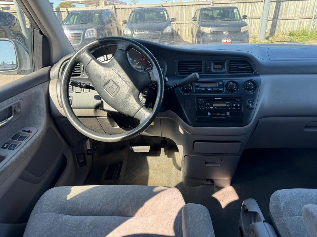 2000 Honda Odyssey EX - Photo #9