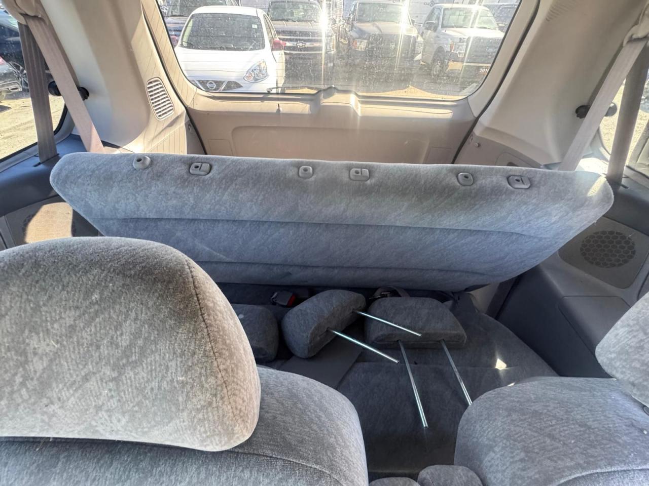2000 Honda Odyssey EX - Photo #12