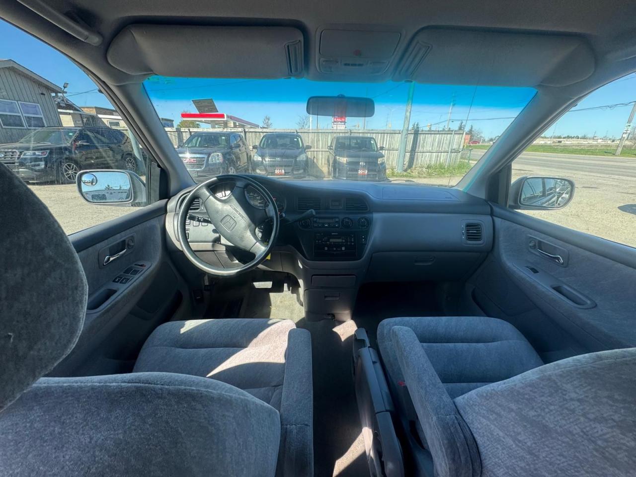 2000 Honda Odyssey EX - Photo #13