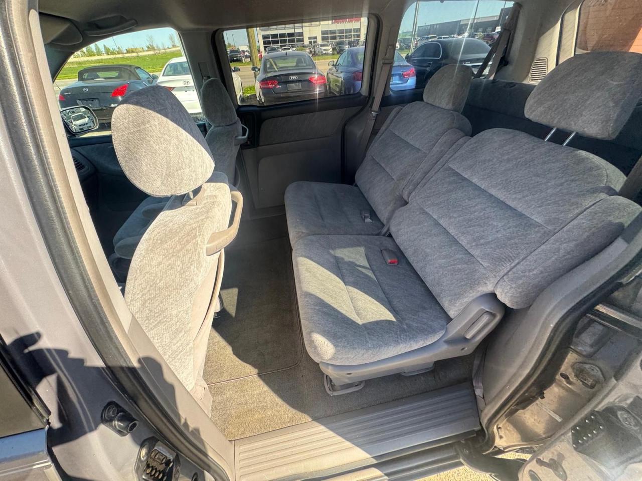 2000 Honda Odyssey EX - Photo #15