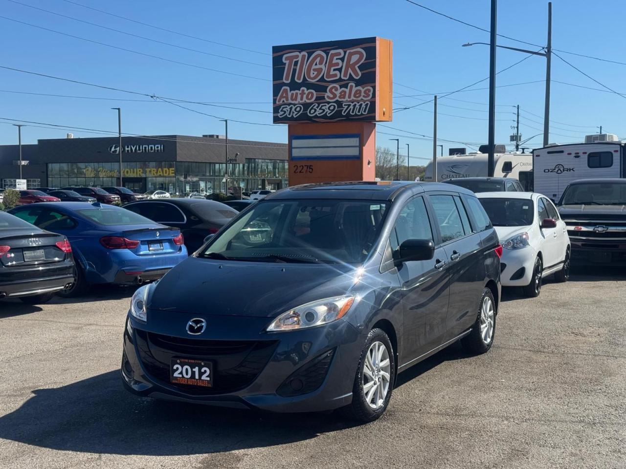 2012 Mazda MAZDA5 GS