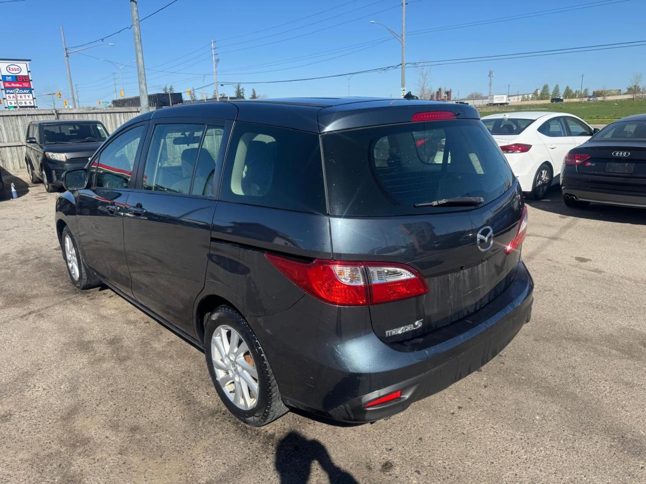 2012 Mazda MAZDA5 GS, AUTO, 6 PASSENGER, ONLY 67KMS, CERTIFIED - Photo #3