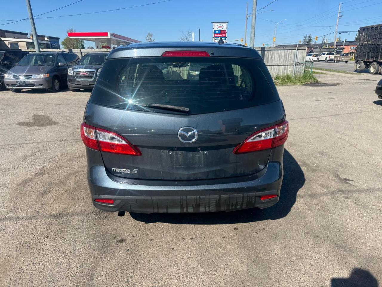 2012 Mazda MAZDA5 GS, AUTO, 6 PASSENGER, ONLY 67KMS, CERTIFIED - Photo #4