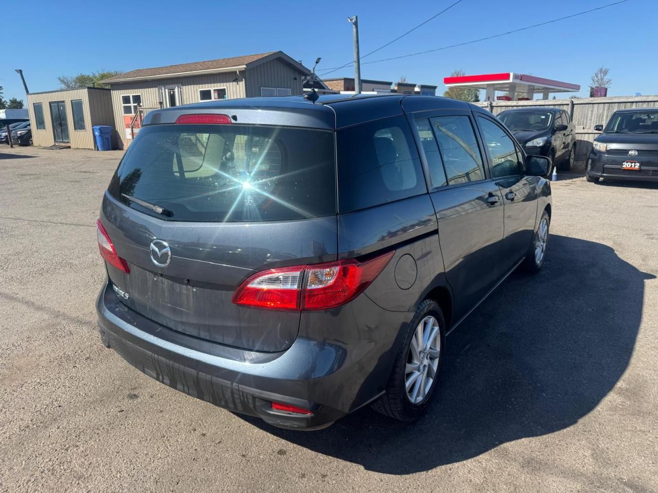 2012 Mazda MAZDA5 GS, AUTO, 6 PASSENGER, ONLY 67KMS, CERTIFIED - Photo #5