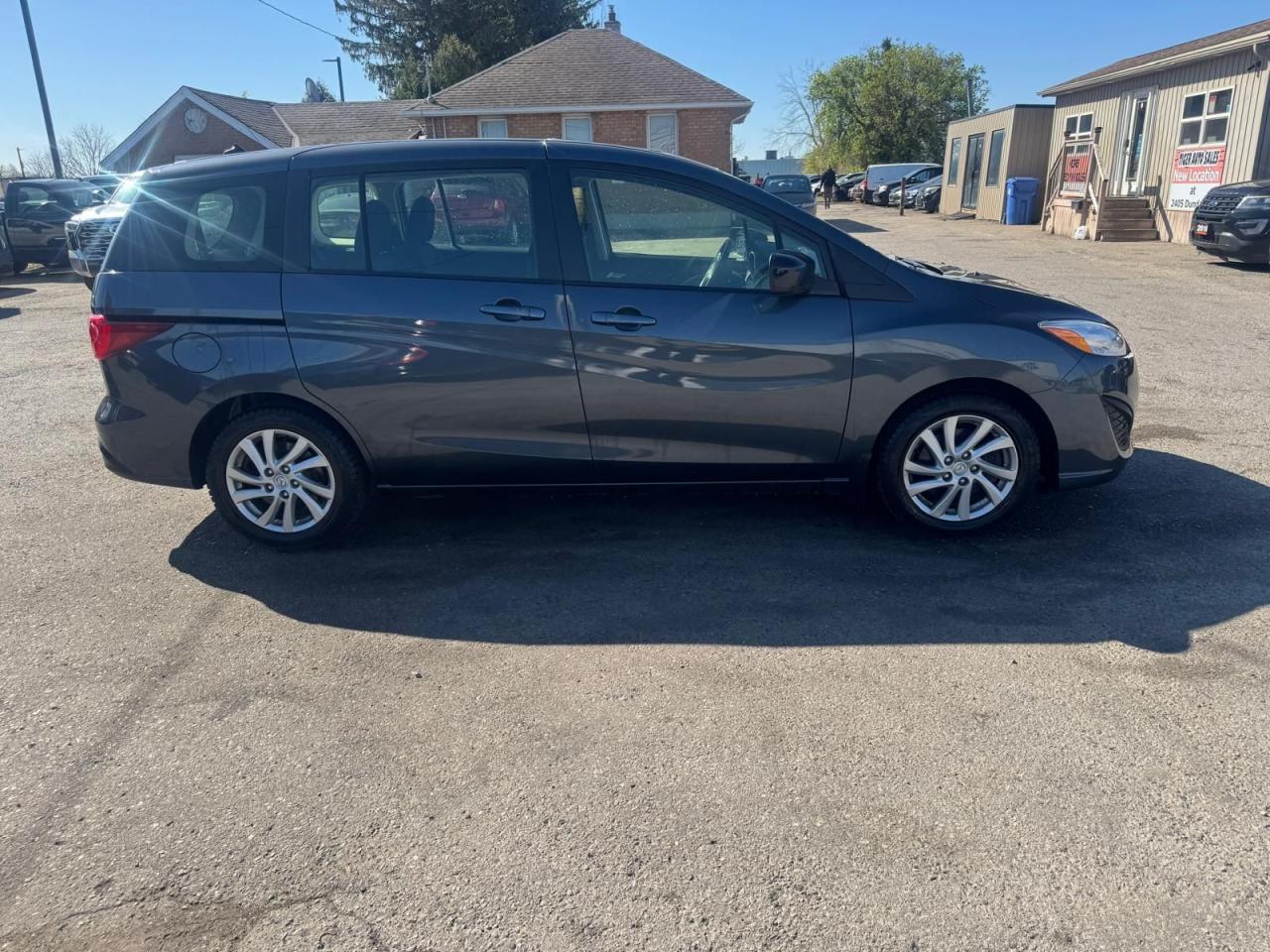 2012 Mazda MAZDA5 GS, AUTO, 6 PASSENGER, ONLY 67KMS, CERTIFIED - Photo #6