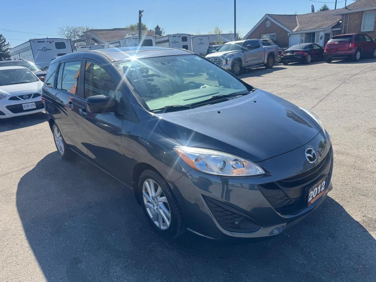 2012 Mazda MAZDA5 GS, AUTO, 6 PASSENGER, ONLY 67KMS, CERTIFIED - Photo #7