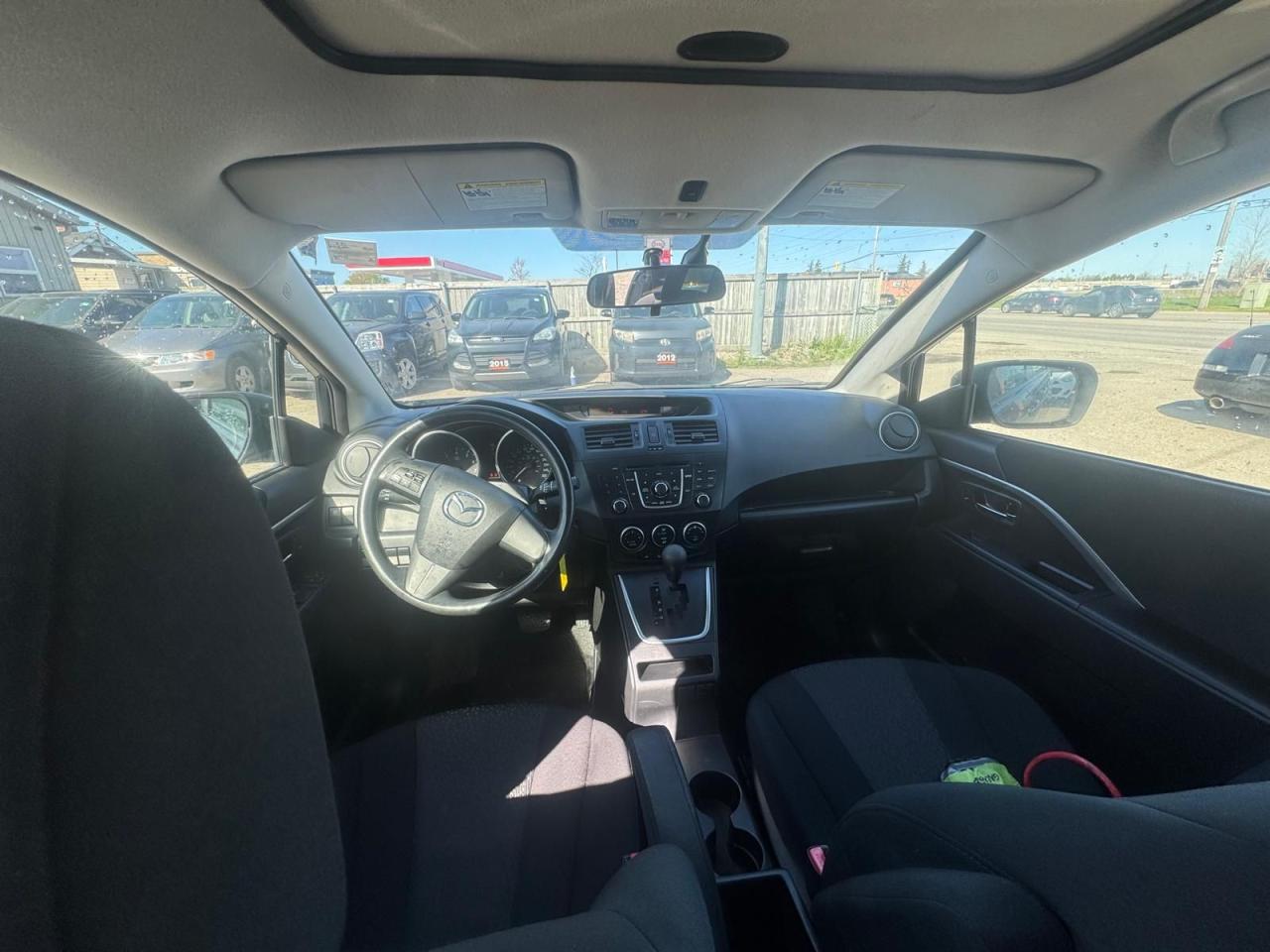 2012 Mazda MAZDA5 GS, AUTO, 6 PASSENGER, ONLY 67KMS, CERTIFIED - Photo #9
