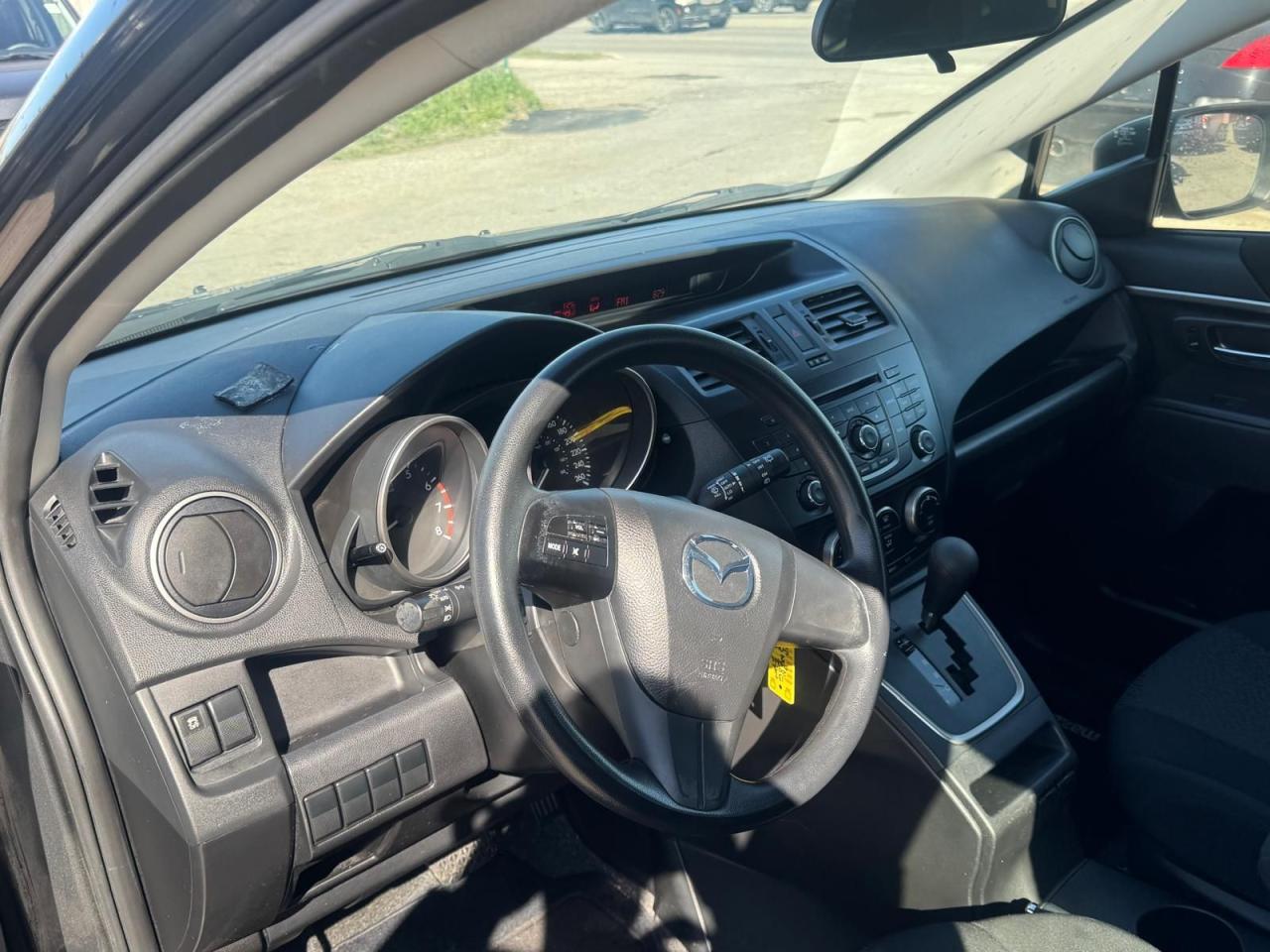2012 Mazda MAZDA5 GS, AUTO, 6 PASSENGER, ONLY 67KMS, CERTIFIED - Photo #10