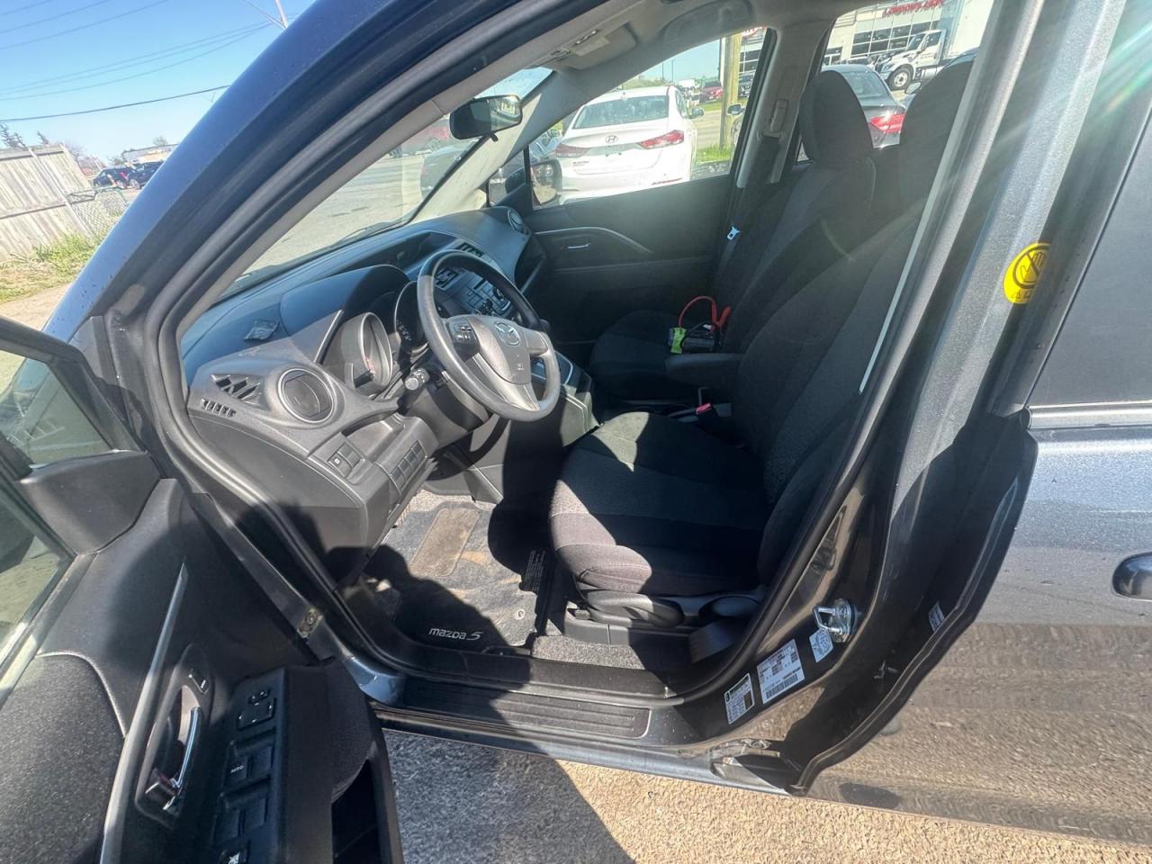2012 Mazda MAZDA5 GS, AUTO, 6 PASSENGER, ONLY 67KMS, CERTIFIED - Photo #14