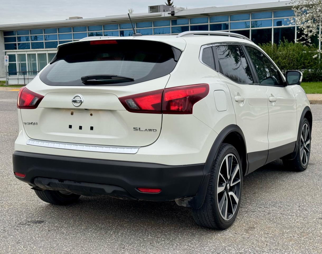 2017 Nissan Qashqai SL AWD - Certified - Photo #6