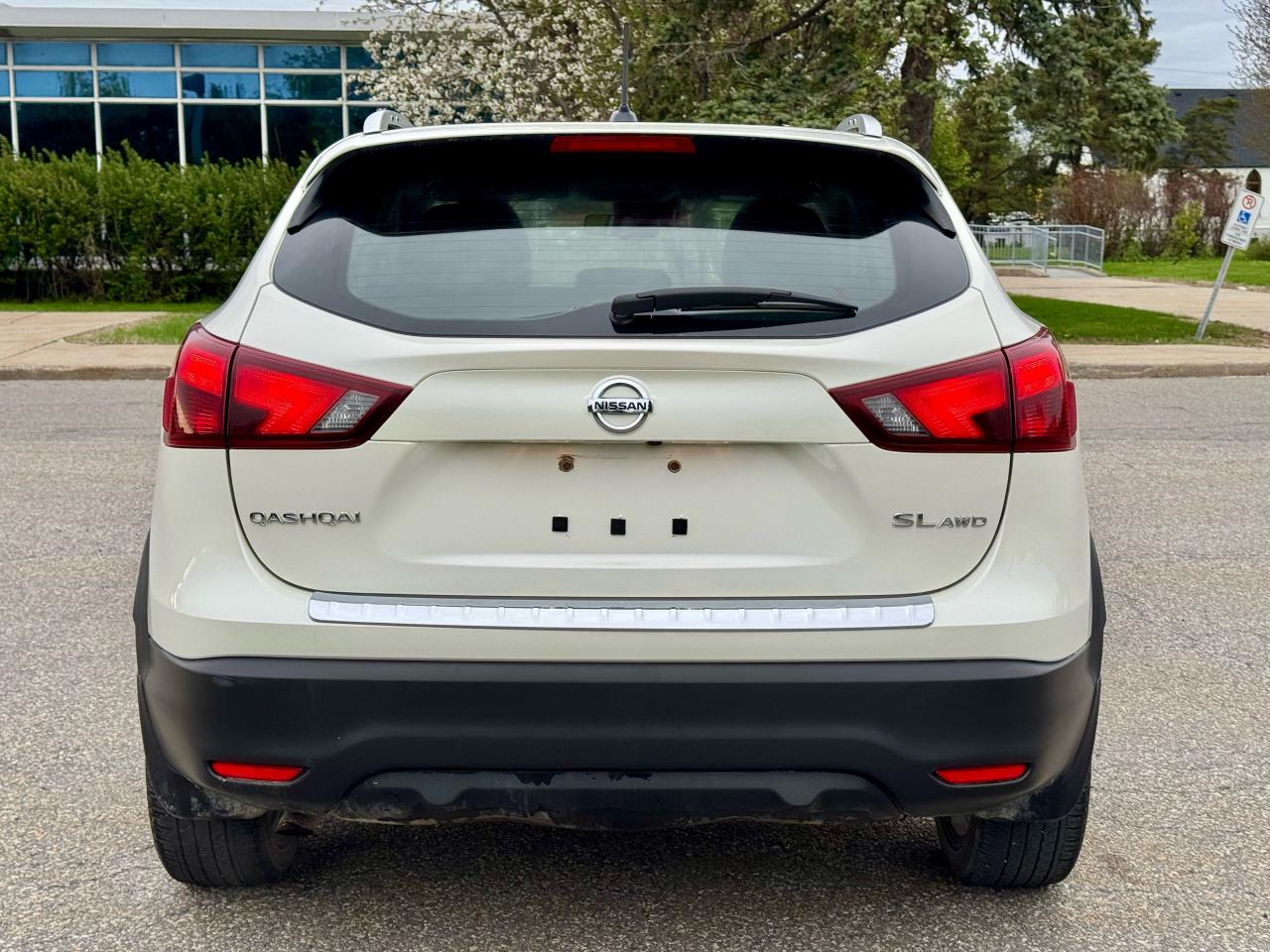 2017 Nissan Qashqai SL AWD - Certified - Photo #5