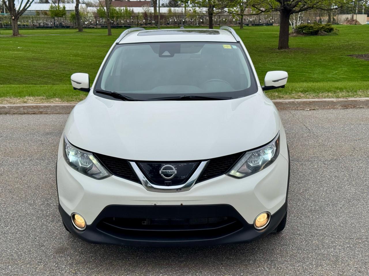 2017 Nissan Qashqai SL AWD - Certified - Photo #2