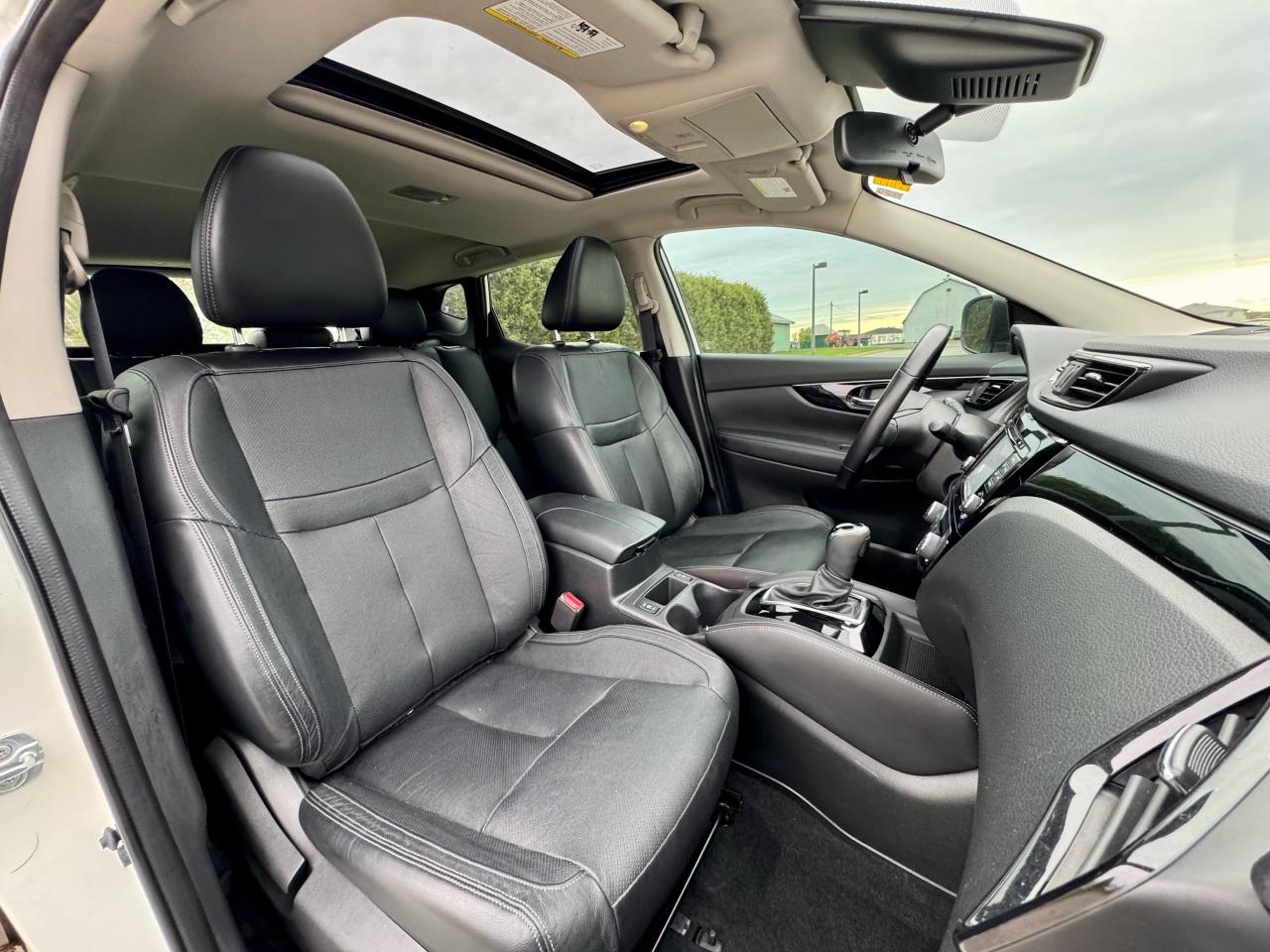 2017 Nissan Qashqai SL AWD - Certified - Photo #8