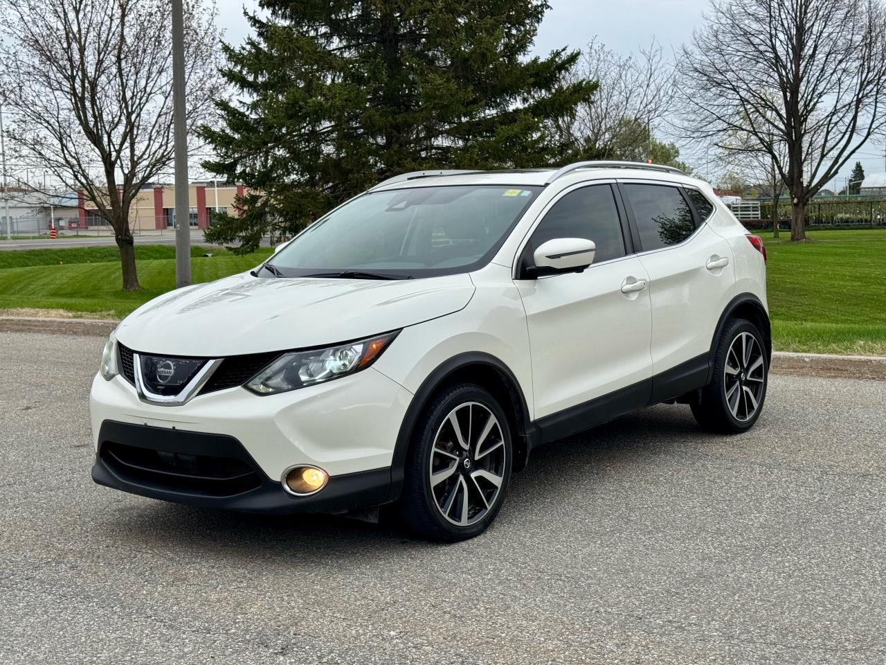 2017 Nissan Qashqai SL AWD - Certified - Photo #18