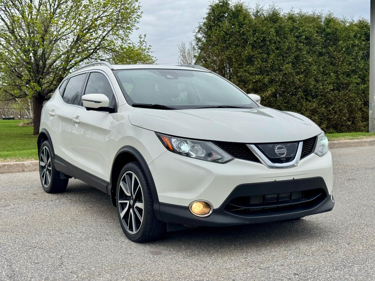 2017 Nissan Qashqai SL AWD - Certified - Photo #3