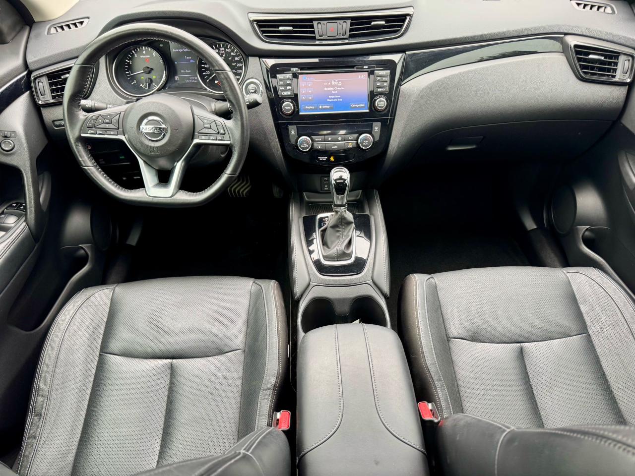 2017 Nissan Qashqai SL AWD - Certified - Photo #13