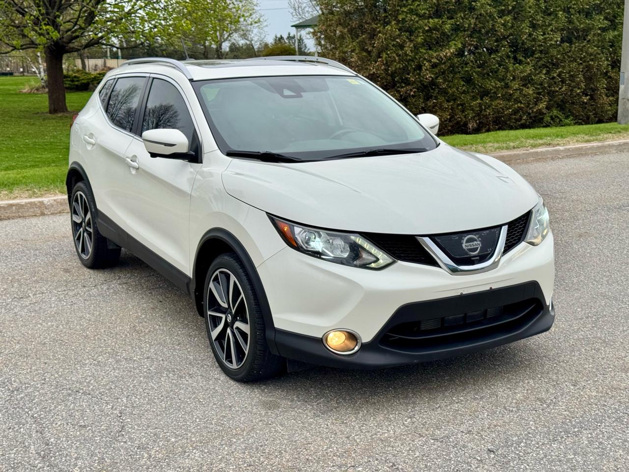 2017 Nissan Qashqai SL AWD - Certified - Photo #19