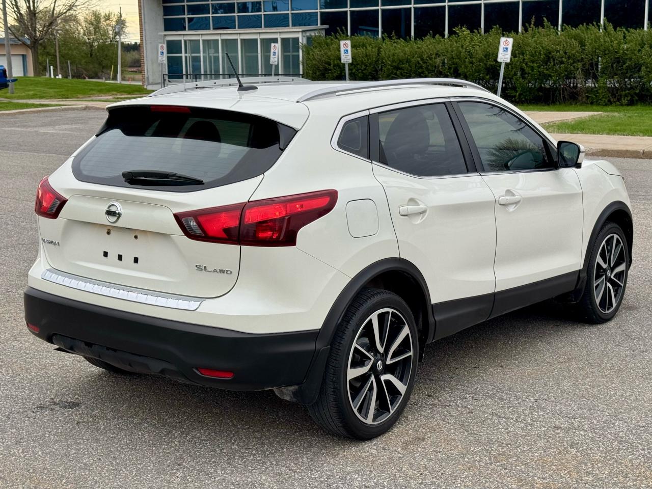 2017 Nissan Qashqai SL AWD - Certified - Photo #7