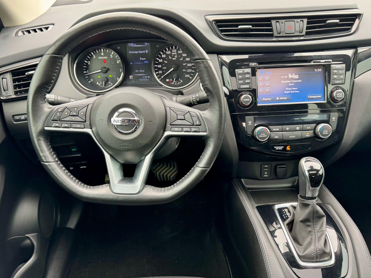 2017 Nissan Qashqai SL AWD - Certified - Photo #14