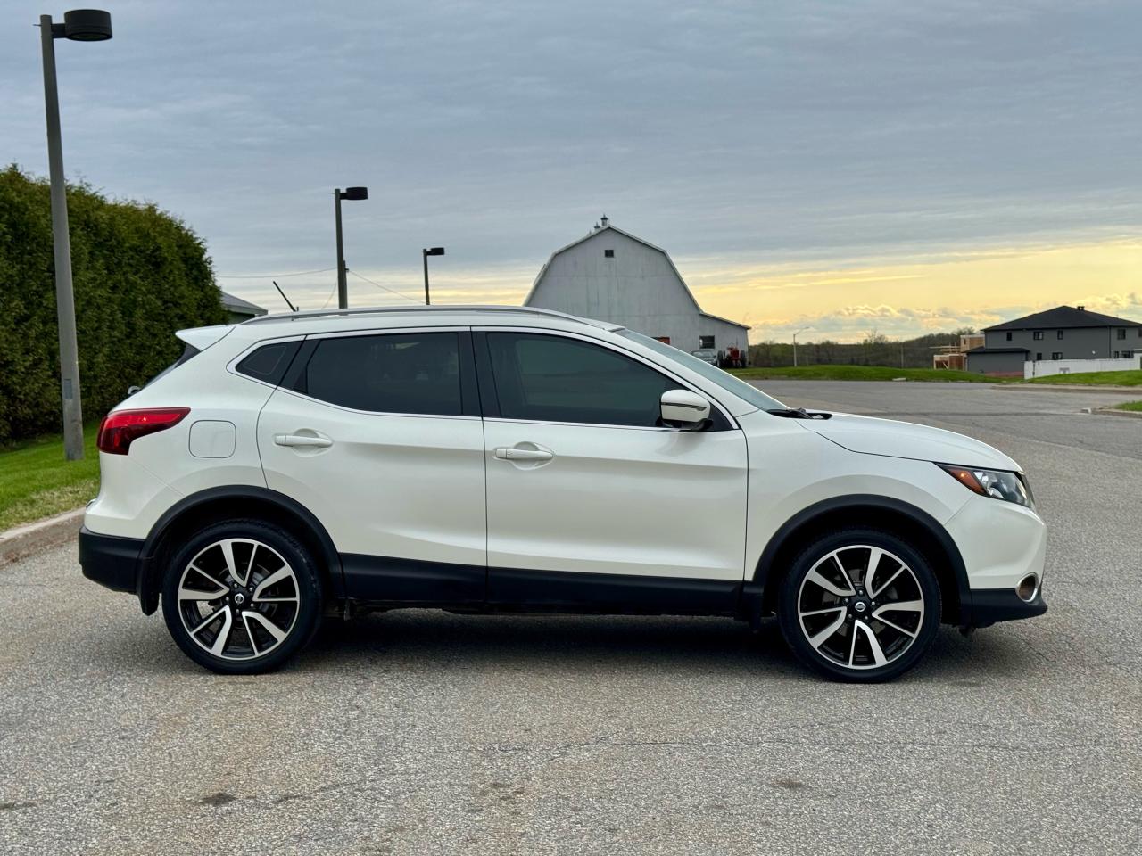 2017 Nissan Qashqai SL AWD - Certified - Photo #20