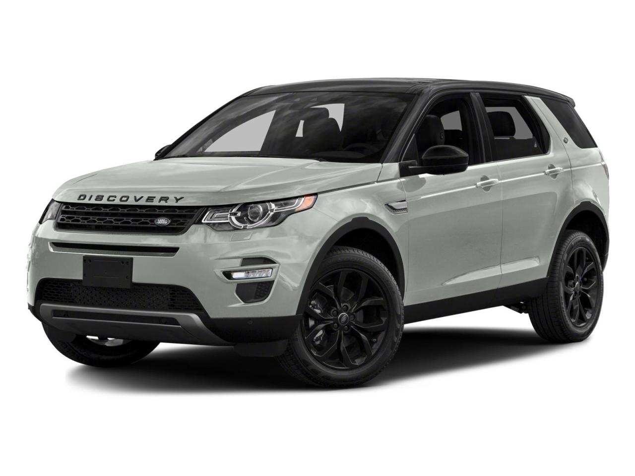 Used 2017 Land Rover Discovery Sport HSE LUX | Pano |Local One Owner for sale in Winnipeg, MB