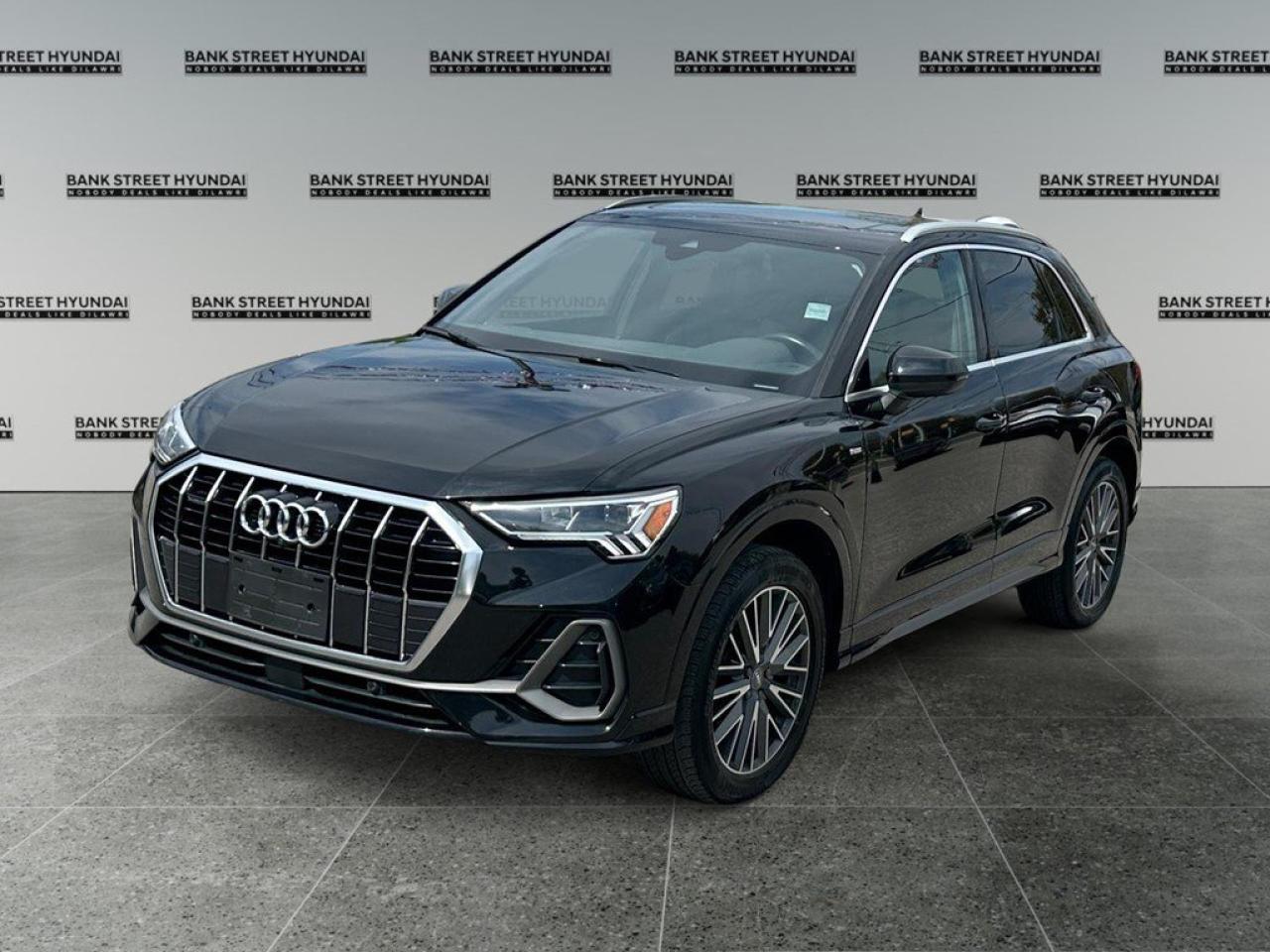 Used 2020 Audi Q3 Technik 45 TFSI quattro for sale in Ottawa, ON