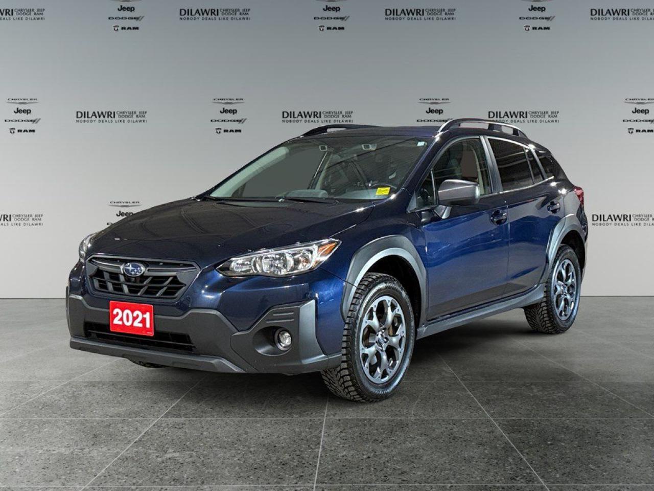Used 2021 Subaru XV Crosstrek Outdoor CVT for sale in Nepean, ON