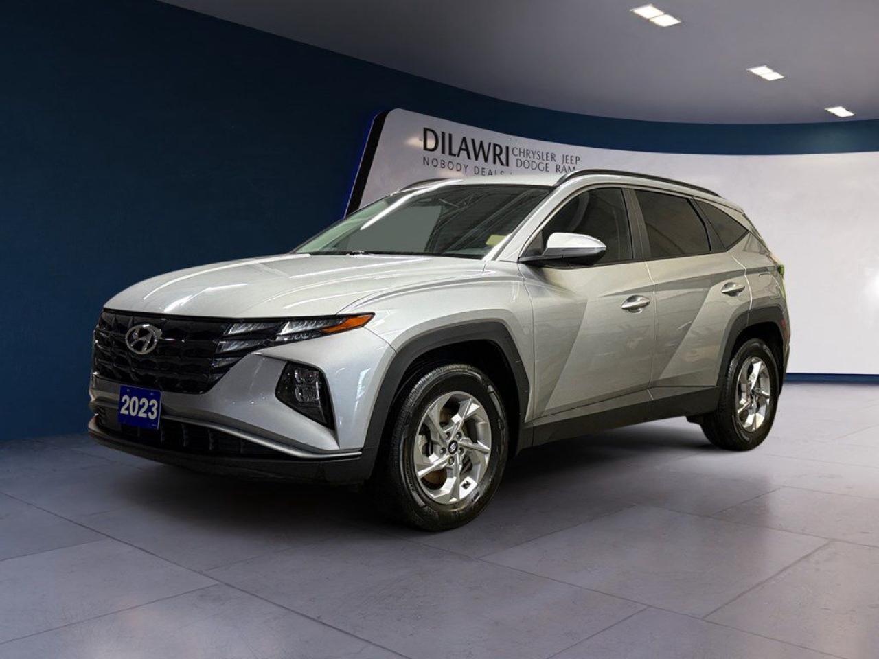 Used 2023 Hyundai Tucson Preferred AWD for sale in Nepean, ON