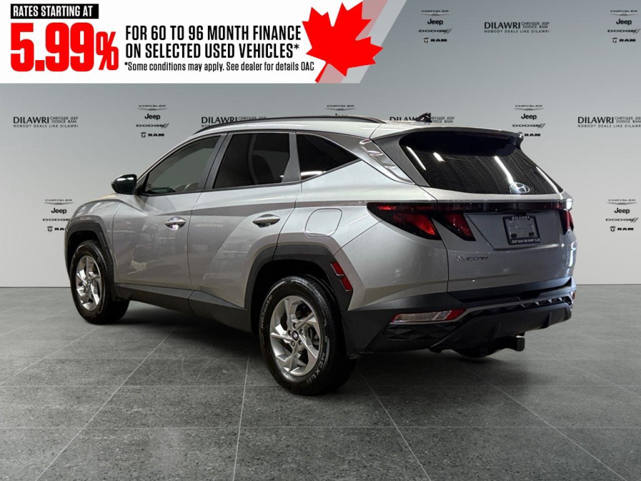 2023 Hyundai Tucson Preferred AWD Photo2