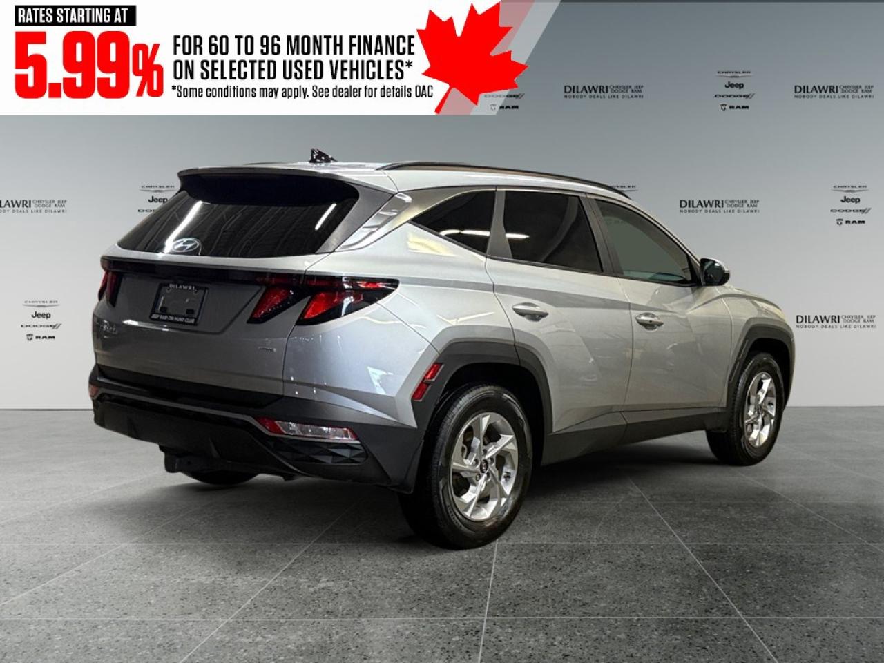 2023 Hyundai Tucson Preferred AWD Photo