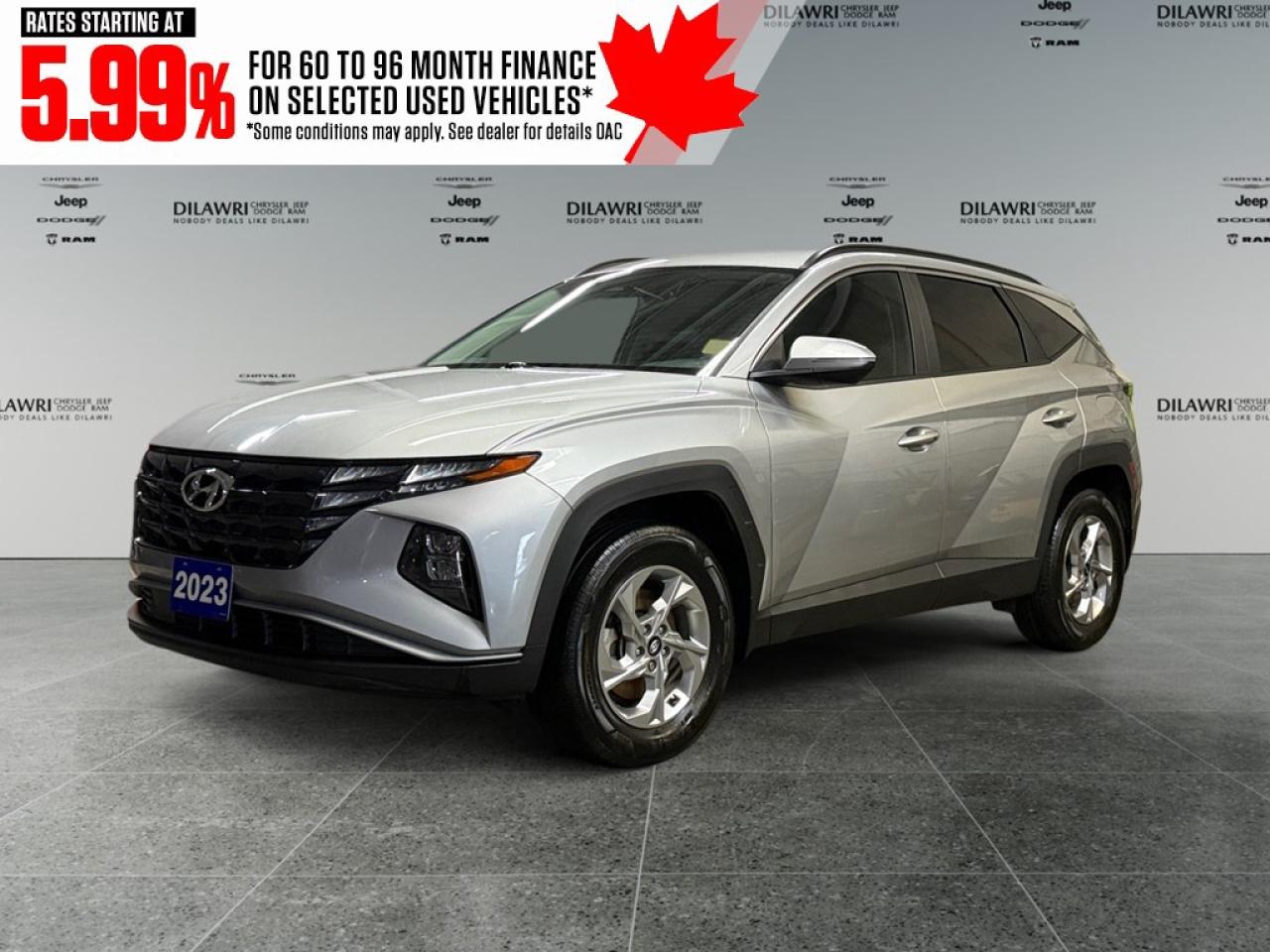 2023 Hyundai Tucson Preferred AWD Photo0