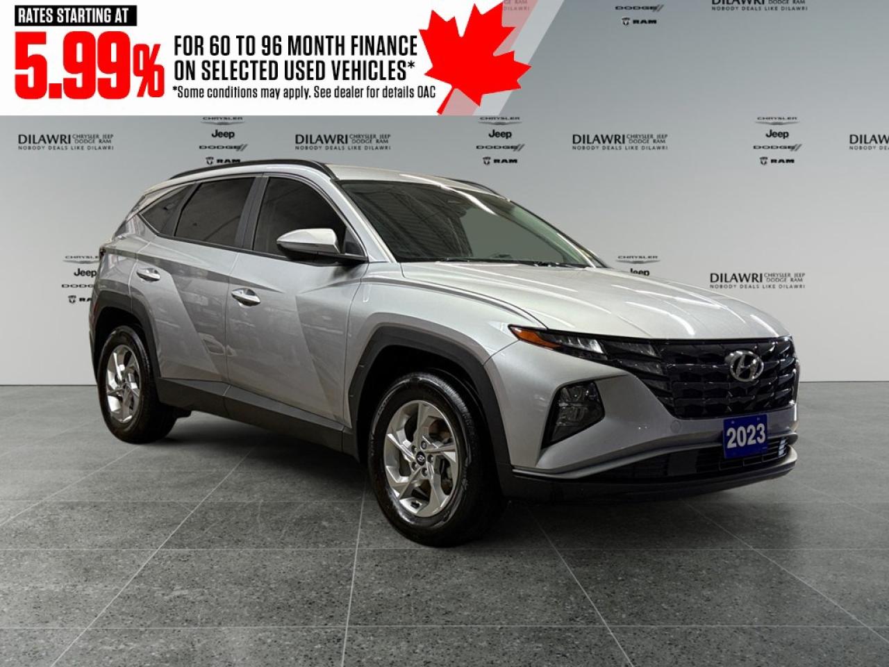 2023 Hyundai Tucson Preferred AWD Photo