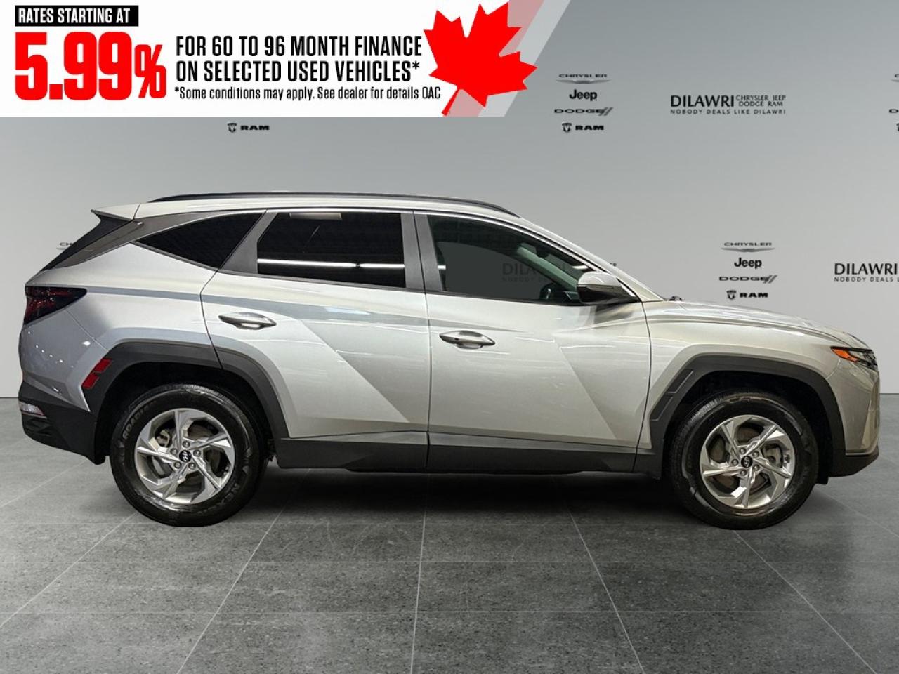 2023 Hyundai Tucson Preferred AWD Photo